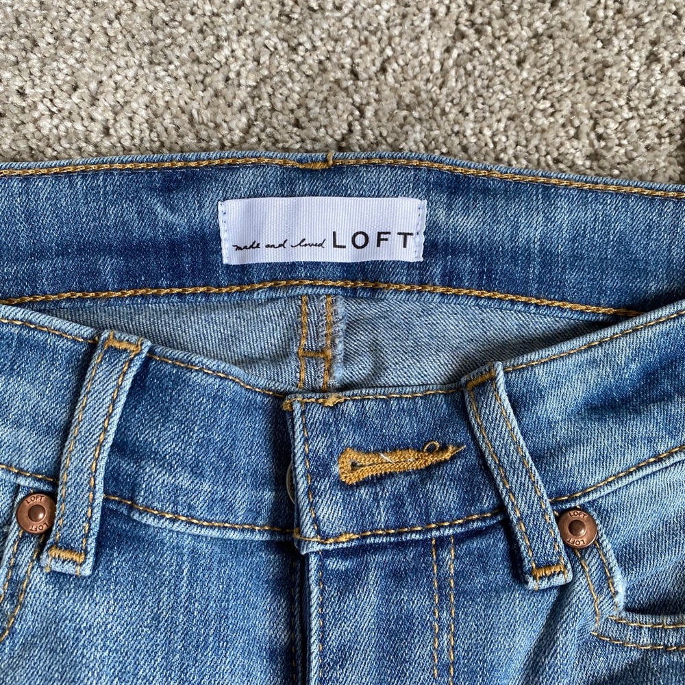 Loft Jeans - image 2